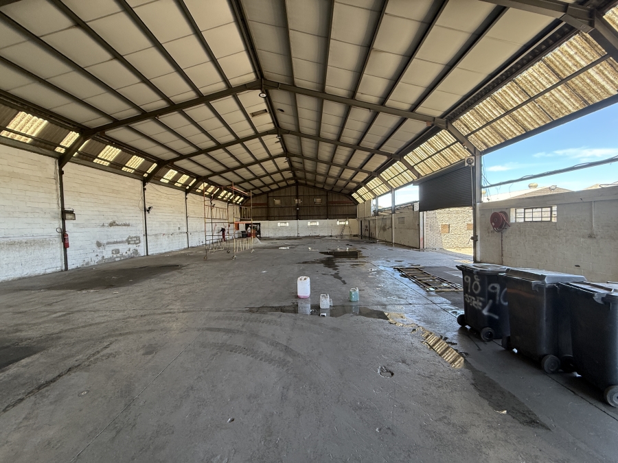 To Let commercial Property for Rent in Blackheath Industrial Western Cape